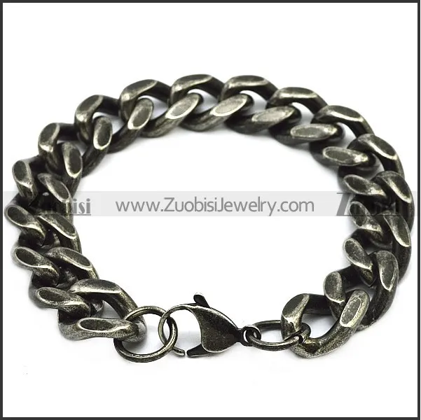 Stainless Steel Bracelets b008832