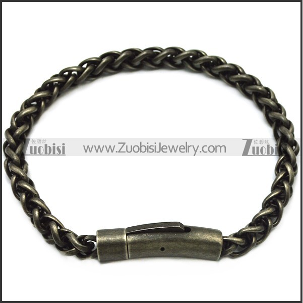 Stainless Steel Bracelets b008794
