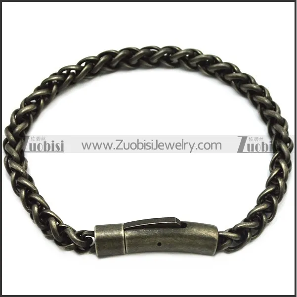 Stainless Steel Bracelets b008794