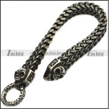 Stainless Steel Bracelets b008801