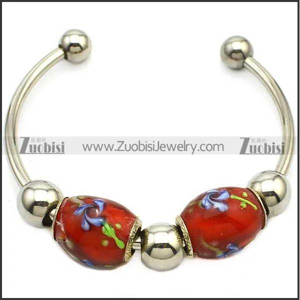 Stainless Steel Bracelets b008771