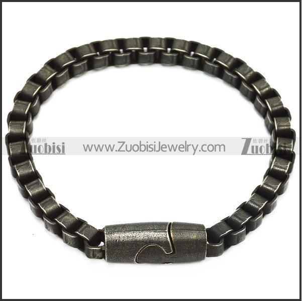 Stainless Steel Bracelets b008797