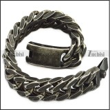 Stainless Steel Bracelets b008836