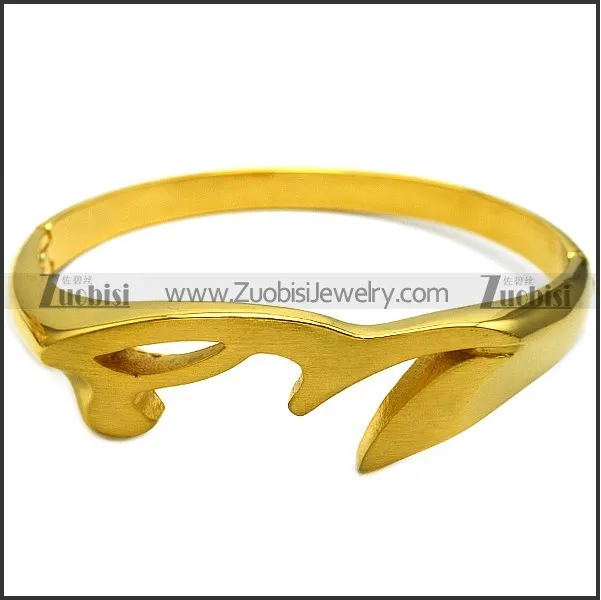 Stainless Steel Bangles b008810