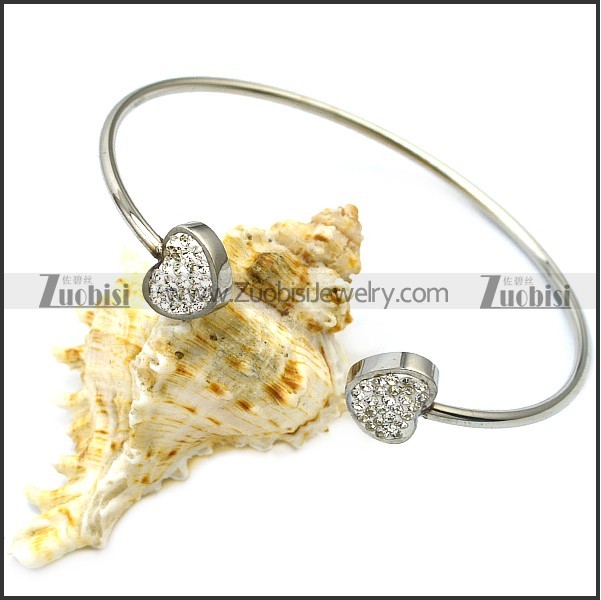 Stainless Steel Bracelets b008772