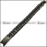 Stainless Steel Bracelets b008838