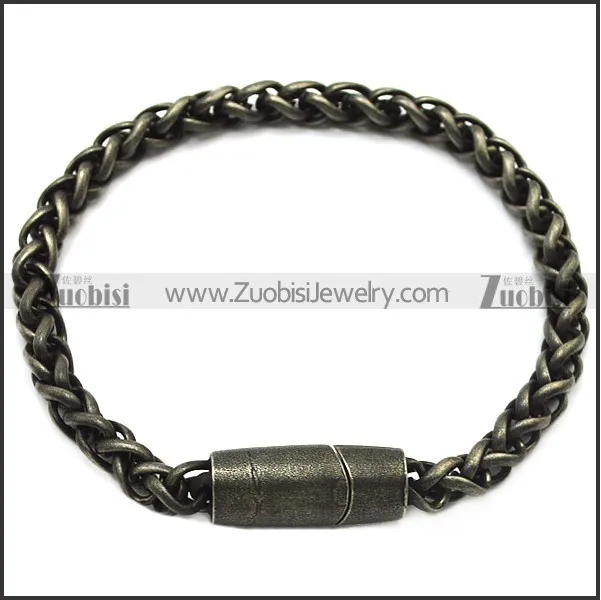 Stainless Steel Bracelets b008793