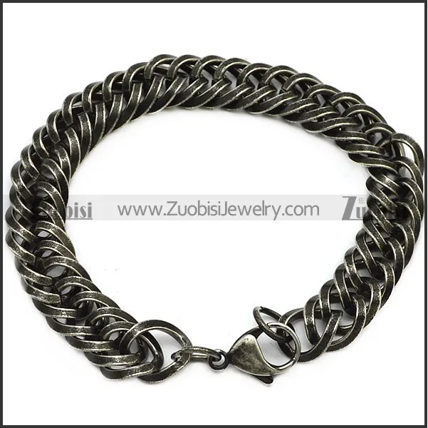 Stainless Steel Bracelets b008824