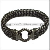 Stainless Steel Bracelets b008806