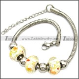 Stainless Steel Bracelets b008779
