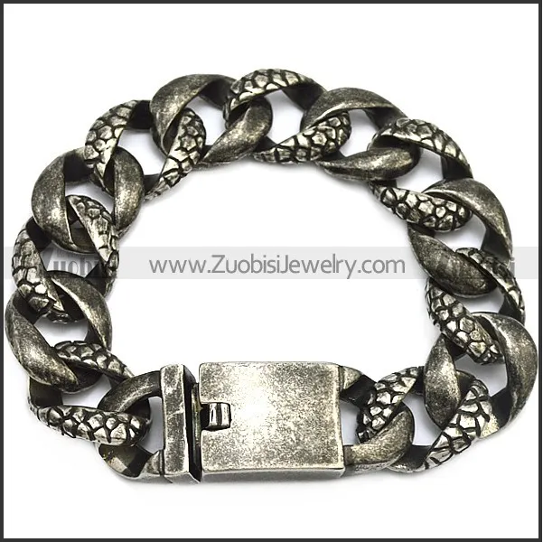 Stainless Steel Bracelets b008833