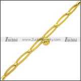 Stainless Steel Bracelets b008774