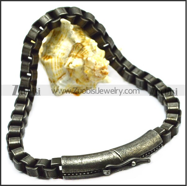 Stainless Steel Bracelets b008796