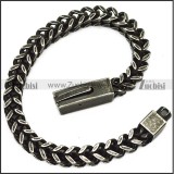 Stainless Steel Bracelets b008827
