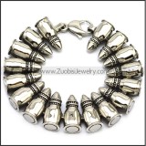 Stainless Steel Bracelets b008808