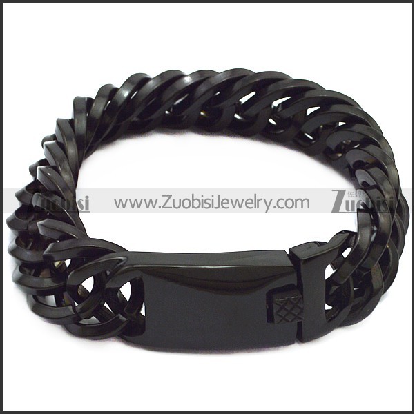 Stainless Steel Bracelets b008839