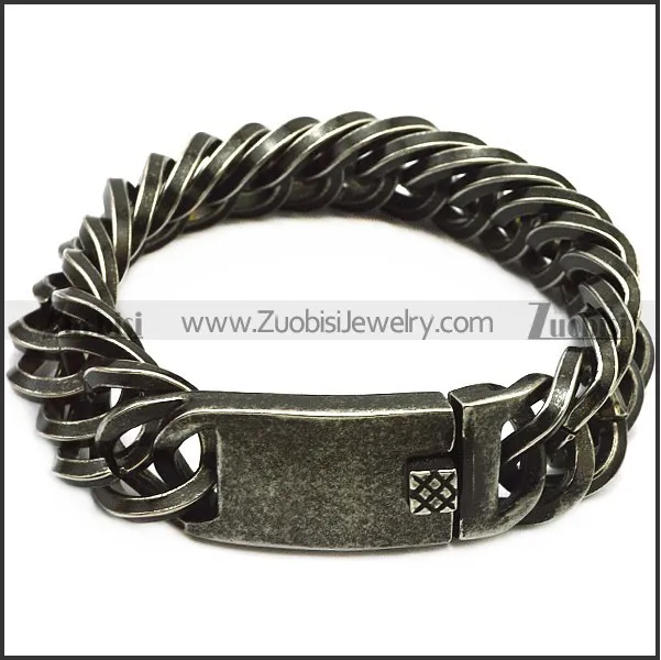 Stainless Steel Bracelets b008838