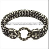 Stainless Steel Bracelets b008802