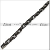 Stainless Steel Bracelets b008829