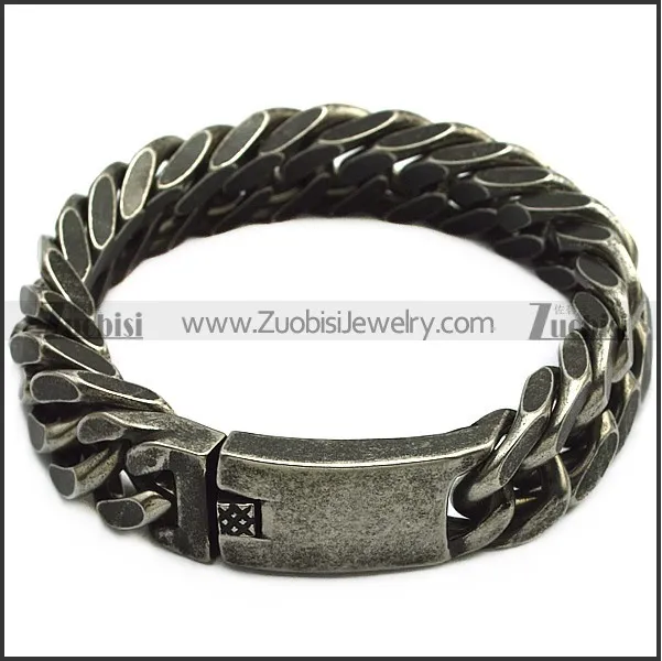 Stainless Steel Bracelets b008836