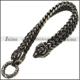 Stainless Steel Bracelets b008804