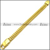 Stainless Steel Bracelets b008817