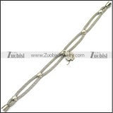 Stainless Steel Bracelets b008773