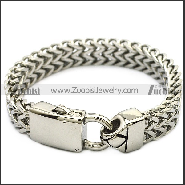 Stainless Steel Bracelets b008816