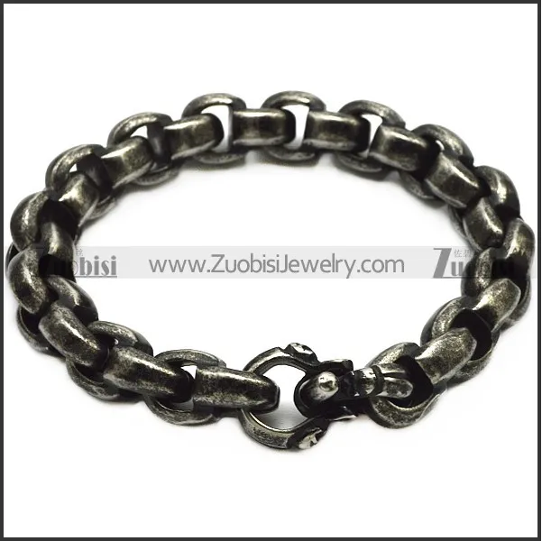 Stainless Steel Bracelets b008830