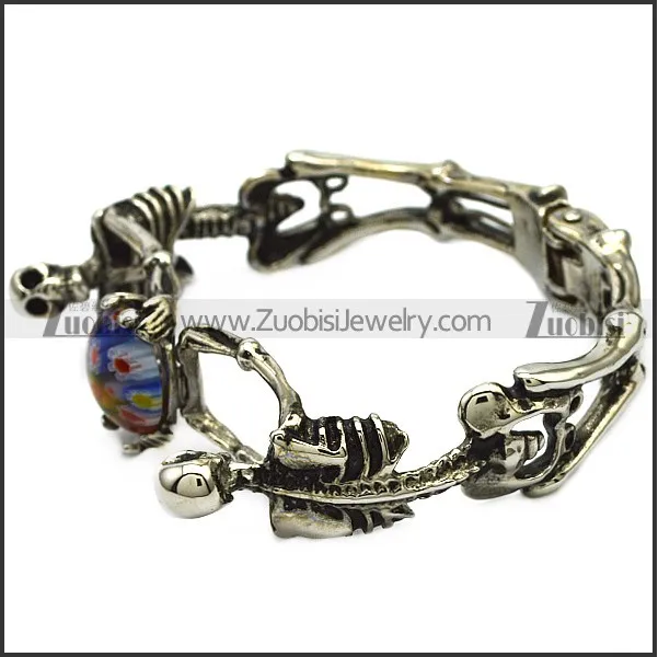 Stainless Steel Bangles b008814