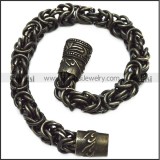 Stainless Steel Bracelets b008790