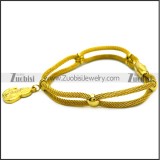 Stainless Steel Bracelets b008778