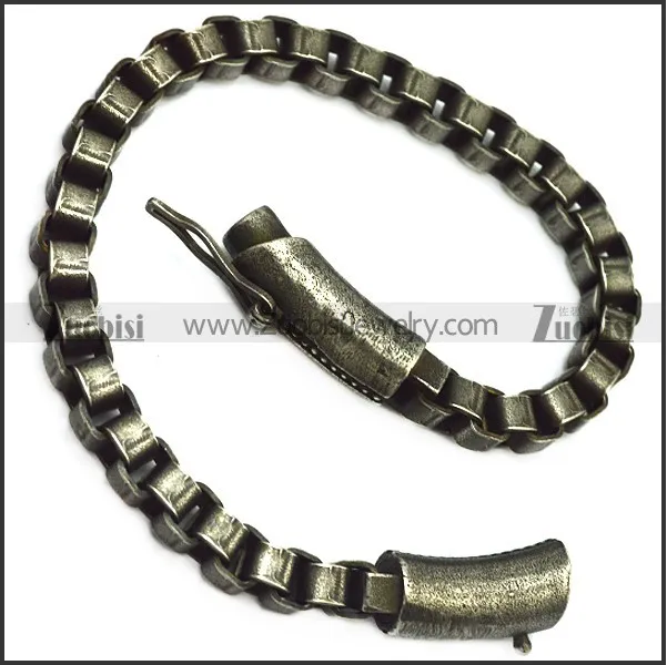 Stainless Steel Bracelets b008796