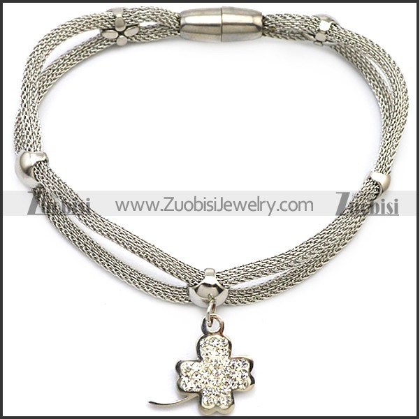 Stainless Steel Bracelets b008773