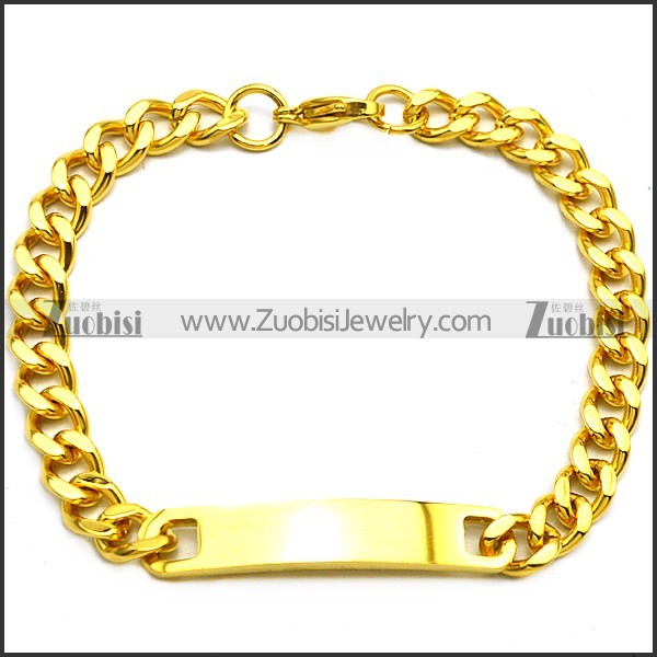 Stainless Steel Bracelets b008889