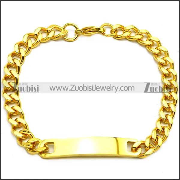 Stainless Steel Bracelets b008889