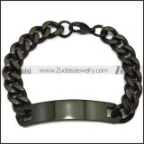 Stainless Steel Bracelets b008904