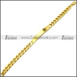 Stainless Steel Bracelets b008899