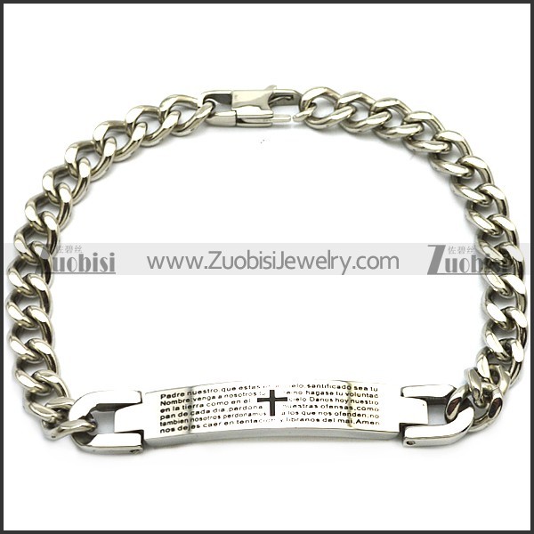 Stainless Steel Bracelets b008884