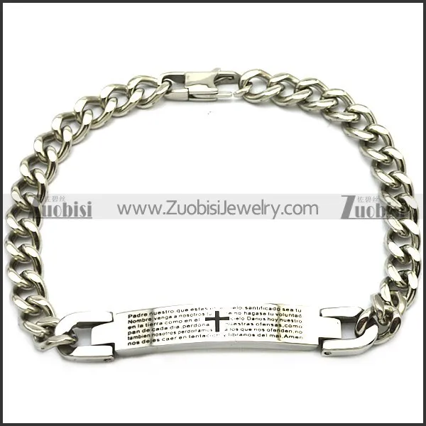 Stainless Steel Bracelets b008884