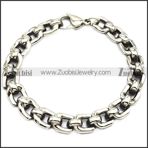 Stainless Steel Bracelets b008954