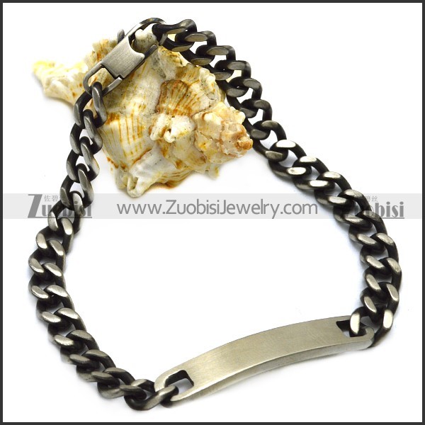 Stainless Steel Bracelets b008888