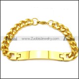 Stainless Steel Bracelets b008900