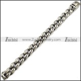 Stainless Steel Bracelets b008945