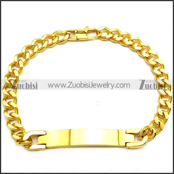 Stainless Steel Bracelets b008886