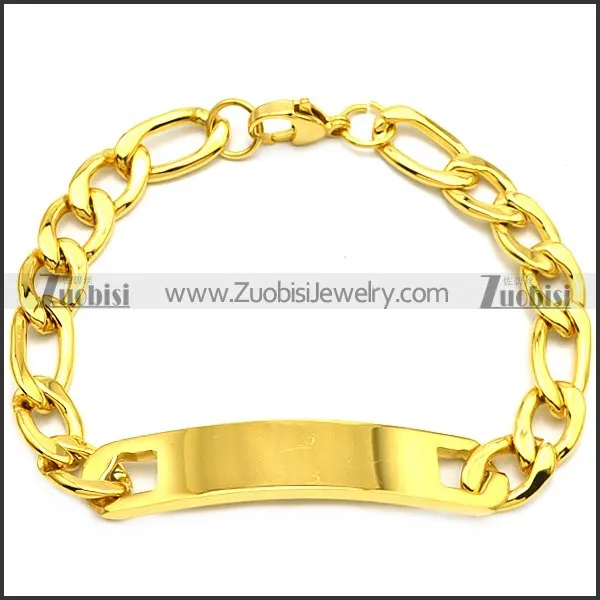 Stainless Steel Bracelets b008902