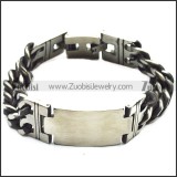 Stainless Steel Bracelets b008911