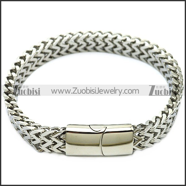 Stainless Steel Bracelets b008843