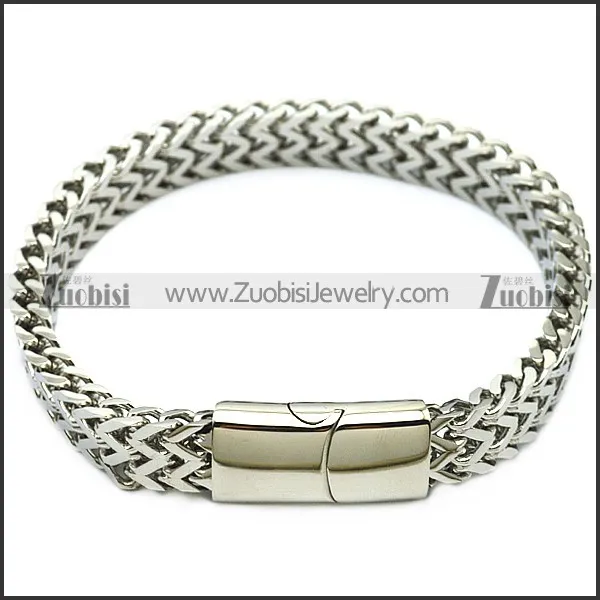 Stainless Steel Bracelets b008843