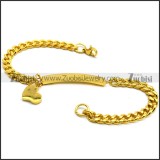 Stainless Steel Bracelets b008895